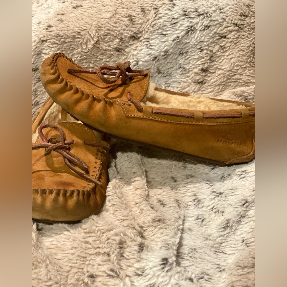 UGG Moccasins